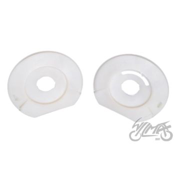 Visiiri kinnitus OF570, valge