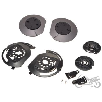 VISIIRI KRONSTEIN OF570 MATT TITAAN TÄISKOMPLEKT