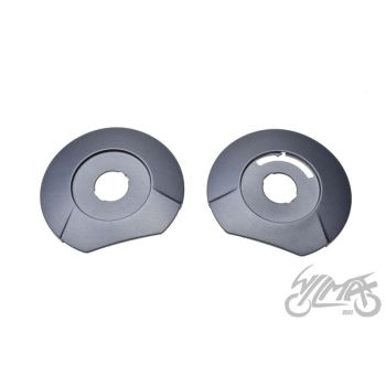 Visiiri kinnitus, OF570, matt hall