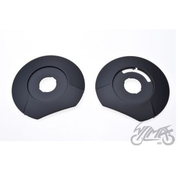 Visiiri kinnitus, OF570, matt must