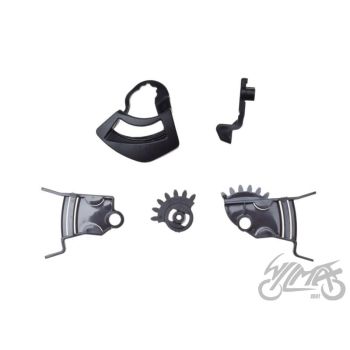 Päikesevisiiri süsteem of573