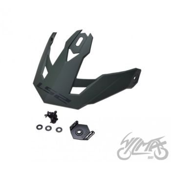 Nokk kiivrile OF606 MATT MILITAARROHELINE