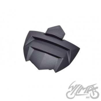 Ülemine õhuava FF800 Nerve matt must