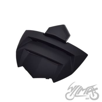 Ventilatsioon - ülemine, FF800, matt must