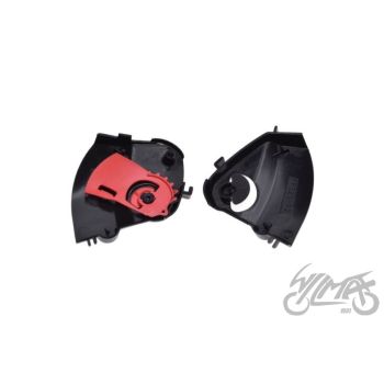 Päikesevisiiri mehhanism ff320