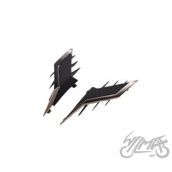 ÕHUVÄLJUND TAGA FF900 MATT MUST