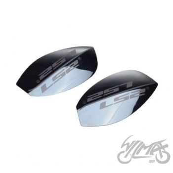 Lõuakaitsme mehhhanismi katted FF900, must kroomitud