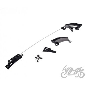 Päikesevisiir mehhanism FF902