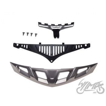 Õhu sisselaskeava - esimene FF369