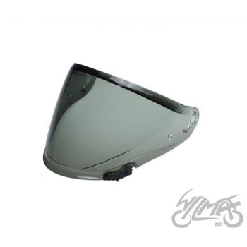 OF603 kiivri visiir, tumendatud