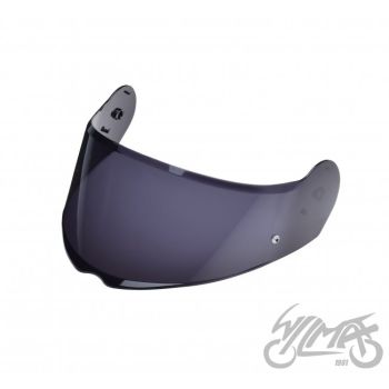 FF908 CIEMNA kiivri visiir