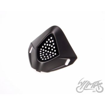 Õhu sisselaskeava - esimene, MX433