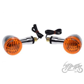 Suunatuli (paar) INTRUDER 12V 23W, c/m-800/vl1500