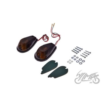 Suunatuli (paar) CIEMNA CZARNA