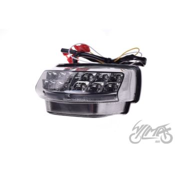 Tagatuli LED, HONDA CBR600RR