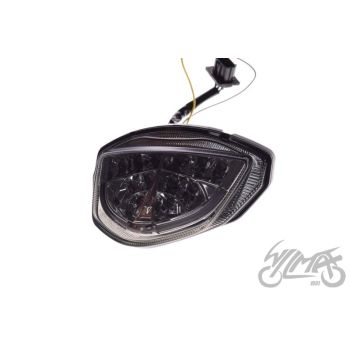 Tagatuli LED, Suzuki GSX-R1000