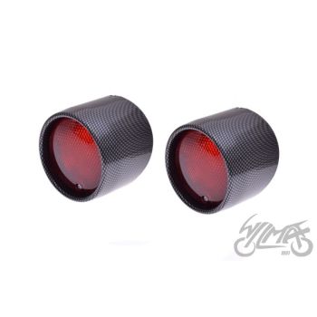 Tagatuli APRILIA SR50, Carbon-look