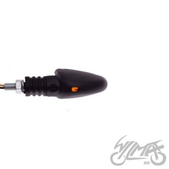 Suunatuli, esimene vasak, 12V 23W, M8 x 1,25mm