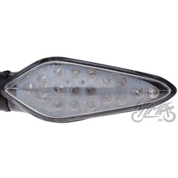 Suunatuled LED, M10, pikkus 138mm