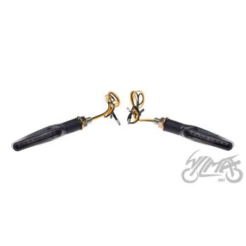 Suunatuled M10, pikkus 105mm, 9-LED tuld