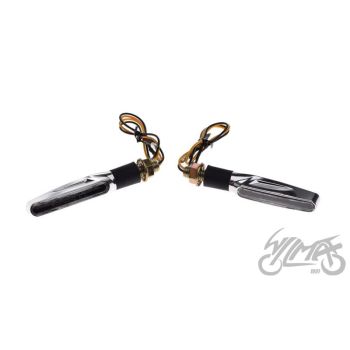 Suunatuled M10, pikkus 105mm, 9-LED tuld