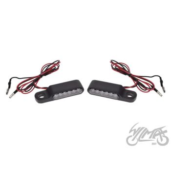 Suunatuled, esimesed, LED