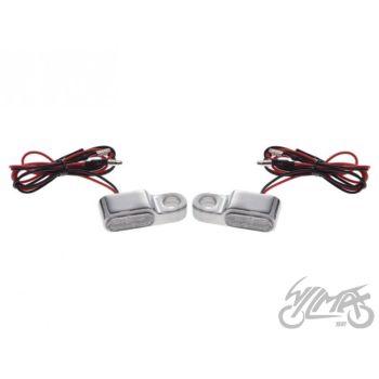 Suunatuled, esimesed, LED