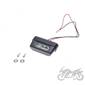 Numbrimärgi tuli, universaalne, kroomitud