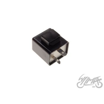 Suunatule relee 12V 2X10W+3,4W