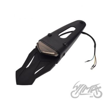 Pidurituli LED koos porilauaga