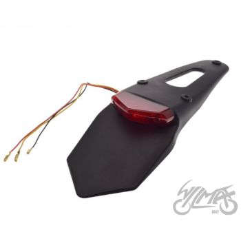 Pidurituli LED koos porilauaga - punane tuli