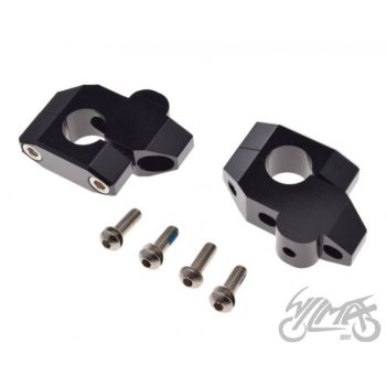 Leistangi adapterite komplekt