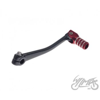 Käivitushoob, Honda CRF50 2000-2016, must / punane