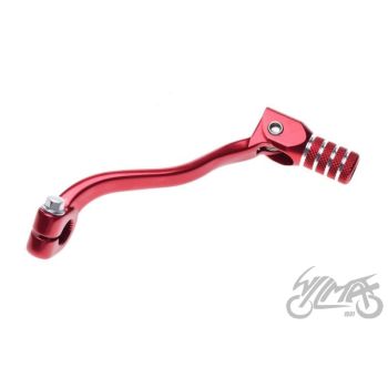 Käiguvahetushoob Honda CRF250R 2004-2009, CRF250X 2004-2017, punane