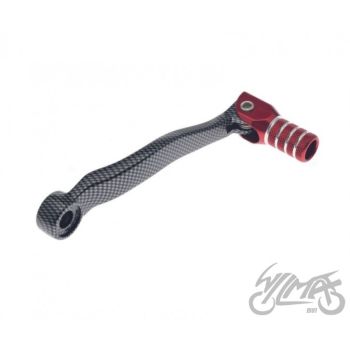 Käiguvahetushoob KTM, must/punane