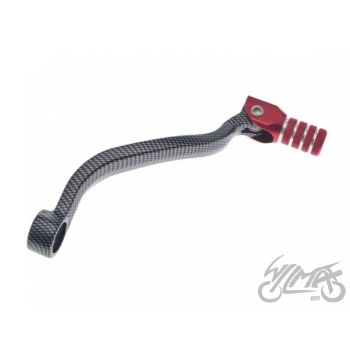 Käiguvahetushoob KTM, punane/must