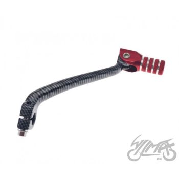 Käiguvahetushoob Honda CRF450R 2011-2016, CRF450X 2005-2017, punane/must