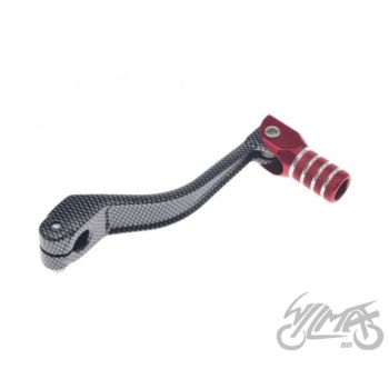 Käiguvahetushoob Derbi, punane/must