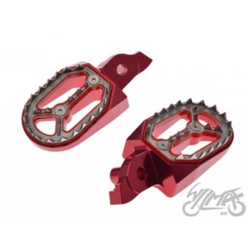 Jalaraudade komplekt II, Suzuki