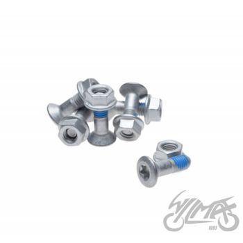 Poltide komplekt KTM, m8x31mm, tagumisele hammasrattale (6tk pakis)