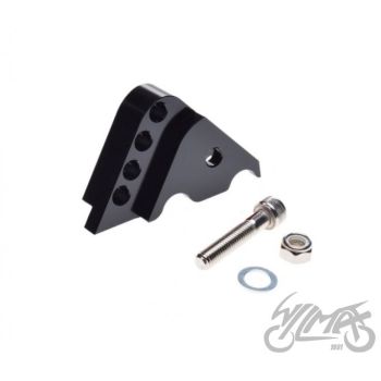 Amordi kõrgendus Yamaha, must