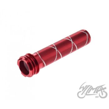 Gaasirull - Suzuki, punane