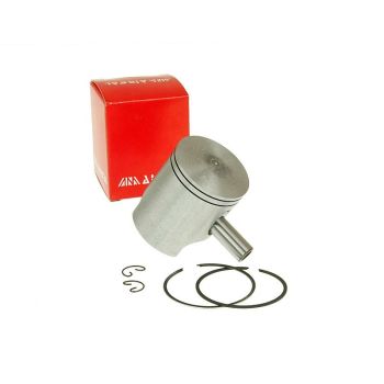 piston kit Airsal Tech-Piston 69.5cc 47.6mm for Peugeot vertical LC