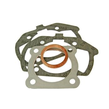 cylinder gasket set Airsal T6-Racing 69.7cc 47.6mm for Peugeot horizontal AC