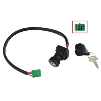 Bronco Ignition Keyswitch Suzuki