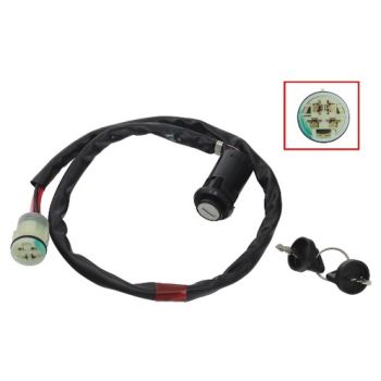 Bronco Ignition Keyswitch Honda