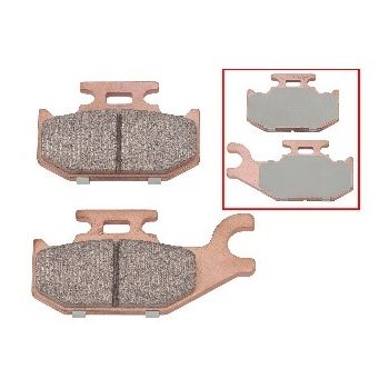 Bronco Brake pads Front Left Suzuki