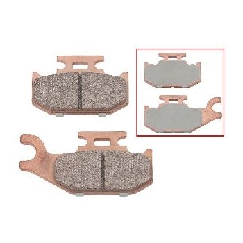 Bronco Brake pads Front Right Suzuki