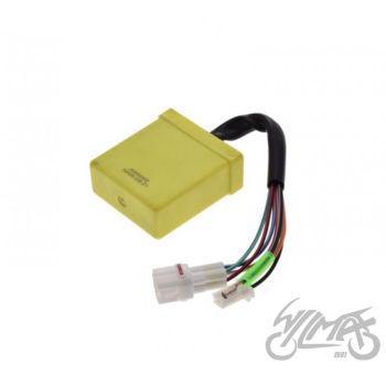 CDI (kommutaator) - BWS 100