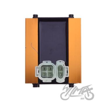 CDI (kommutaator) - TUNING CHINESE 4T/2T GY6 HY-06, FINNED